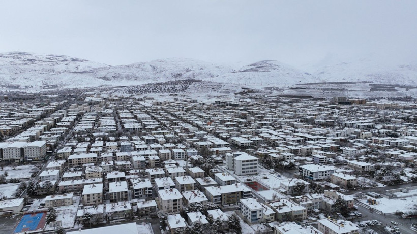 Beyaz örtü yurdu sardı - Resim: 20