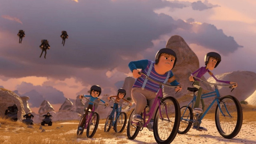 2025'te sinema salonlarına yerli filmler damga vurdu - Resim: 9