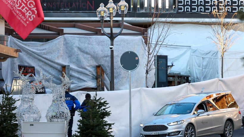 İsviçre'de yeni yıl kâbusu: 40 ölü, 115 yaralı - Resim: 4