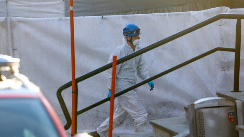 İsviçre'de yeni yıl kâbusu: 40 ölü, 115 yaralı - Resim: 5