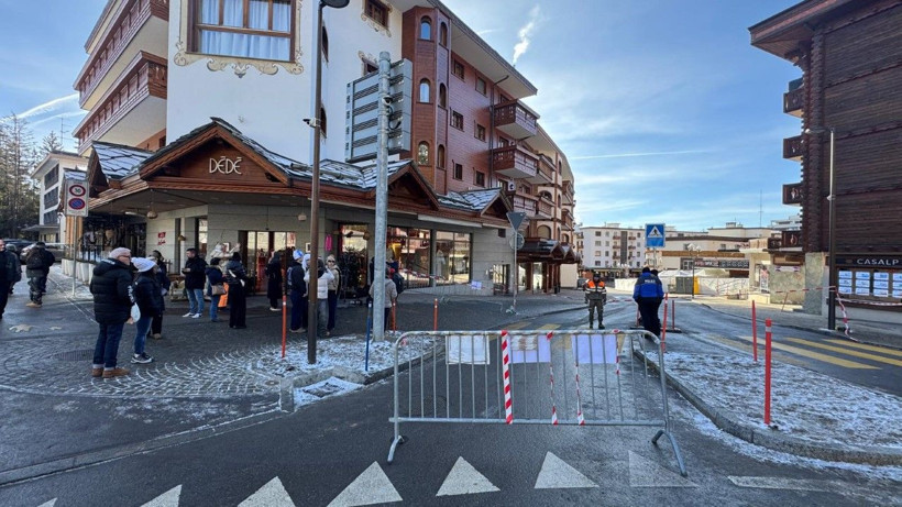 İsviçre'de yeni yıl kâbusu: 40 ölü, 115 yaralı - Resim: 7