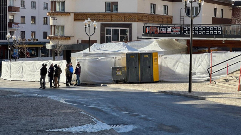 İsviçre'de yeni yıl kâbusu: 40 ölü, 115 yaralı - Resim: 8