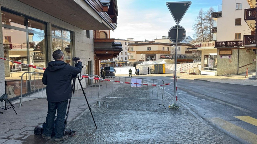 İsviçre'de yeni yıl kâbusu: 40 ölü, 115 yaralı - Resim: 9