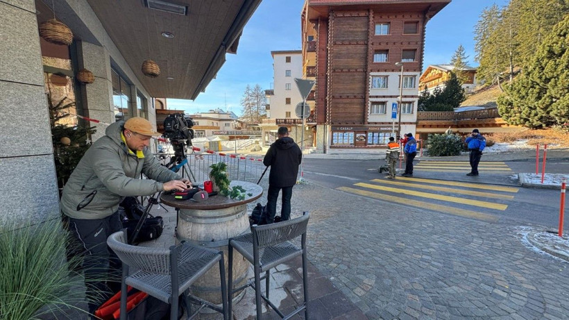 İsviçre'de yeni yıl kâbusu: 40 ölü, 115 yaralı - Resim: 10