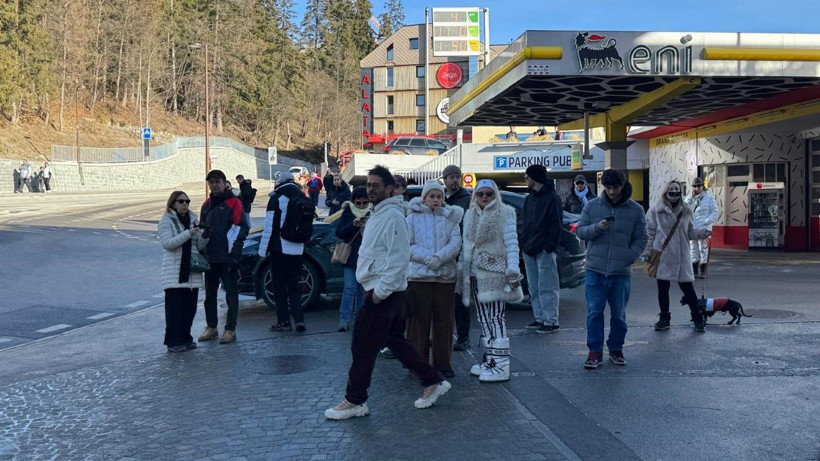 İsviçre'de yeni yıl kâbusu: 40 ölü, 115 yaralı - Resim: 11