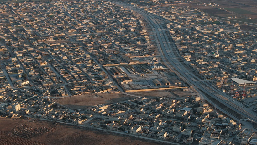 Suriye ordusundan terör örgütü SDG'ye operasyon - Resim : 2
