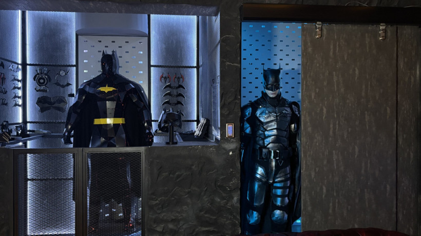 AnkaraIı Batman enflasyonu yendi: Kost&uuml;m ile başladı, araba ve evle devam etti - Resim : 1