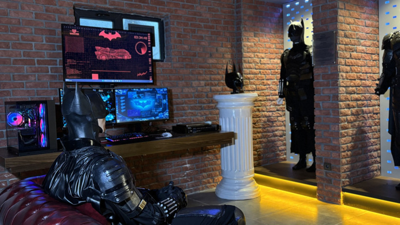 AnkaraIı Batman enflasyonu yendi: Kost&uuml;m ile başladı, araba ve evle devam etti - Resim : 3