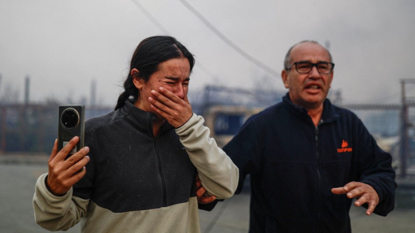 Şili’de orman yangınları: Çok sayıda ölü var - Resim: 10