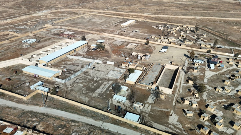 IŞİD'liler bu hapishaneden salıverildi - Resim: 3