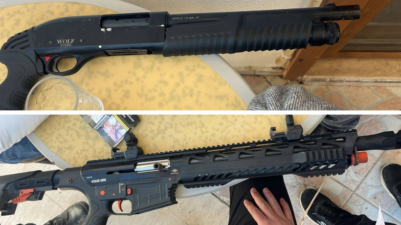 'Daltonlar' ve 'Casperlar'a operasyon: 11 gözaltı - Resim : 1