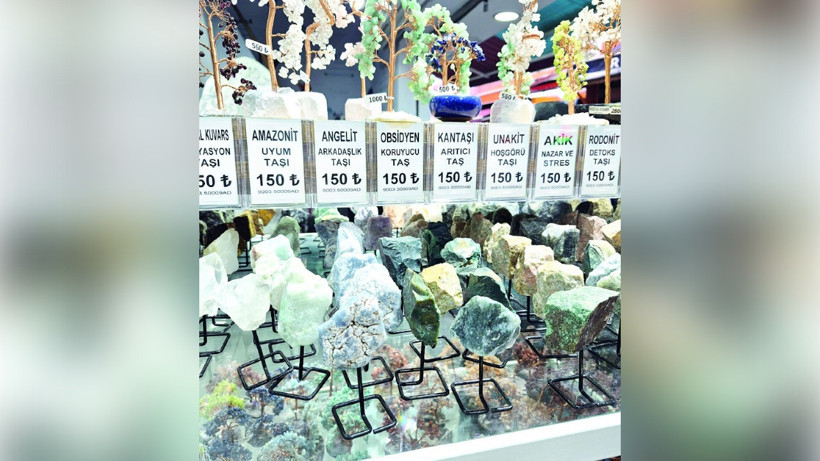 Yerli üretim söylemi, İstanbul’un tarihi çarşılarında karşılık bulmuyor - Resim : 2