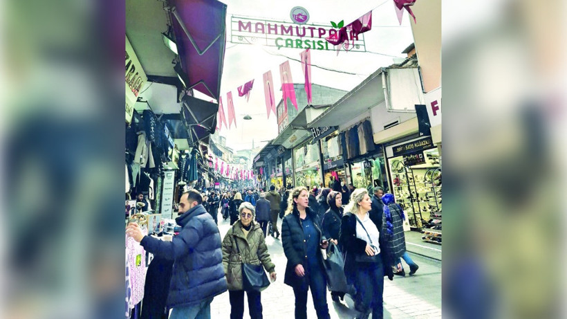 Yerli üretim söylemi, İstanbul’un tarihi çarşılarında karşılık bulmuyor - Resim : 3