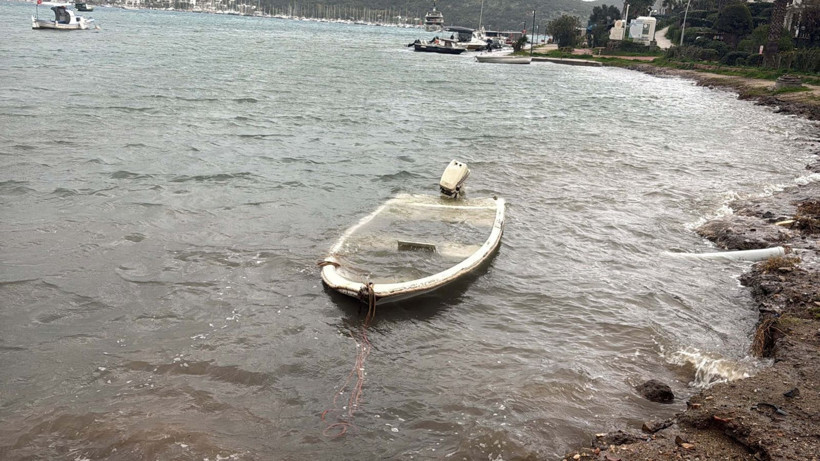Bodrum'da fırtına - Resim: 5