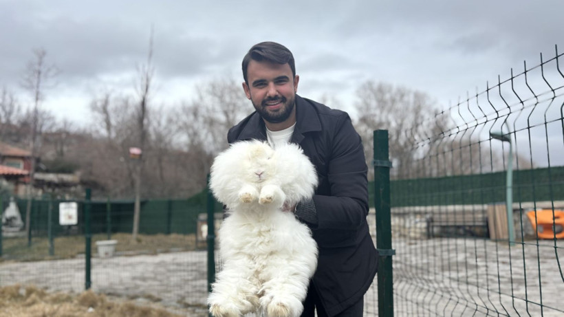 Türkiye'de nesli tükenmişti: Bir gören bir daha bakıyor - Resim: 9