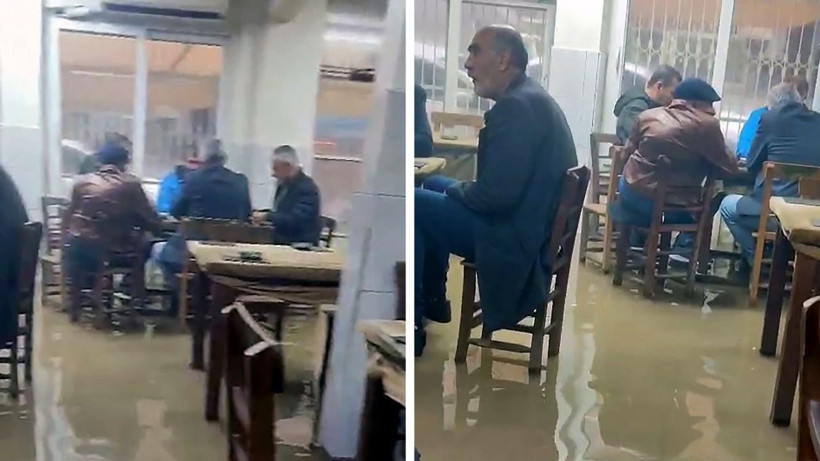 Adana'da sel felaketi - Resim: 11