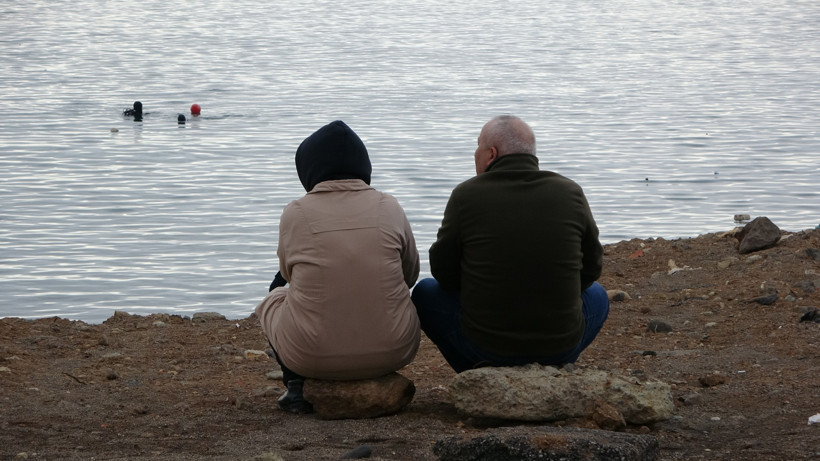 Kıyafetleri sahilde bulundu: Enes Terzi’den 4 gündür haber yok - Resim : 1