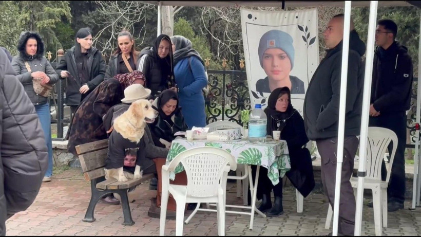 Mattia Ahmet Minguzzi mezarı başında anıldı - Resim: 1