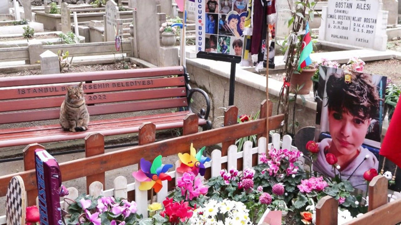 Mattia Ahmet Minguzzi mezarı başında anıldı - Resim: 2