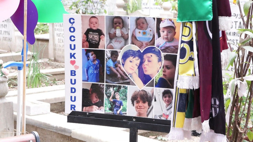 Mattia Ahmet Minguzzi mezarı başında anıldı - Resim: 3