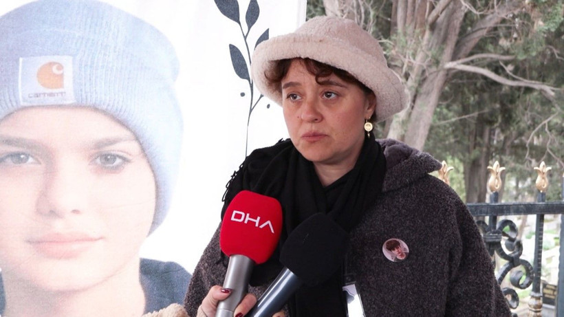 Mattia Ahmet Minguzzi mezarı başında anıldı - Resim: 9