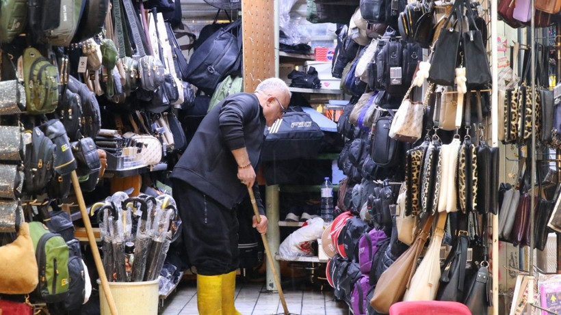 İzmir’i sağanak vurdu - Resim: 9