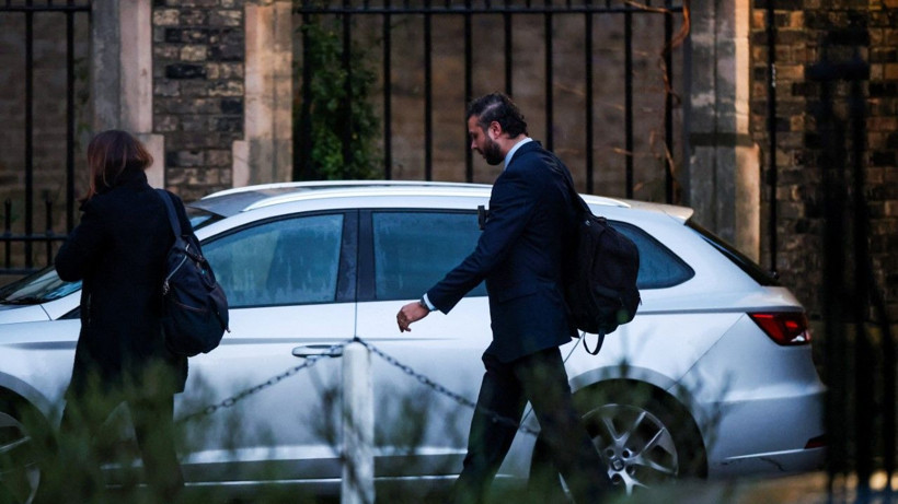 Londra’da Epstein baskınları - Resim: 3