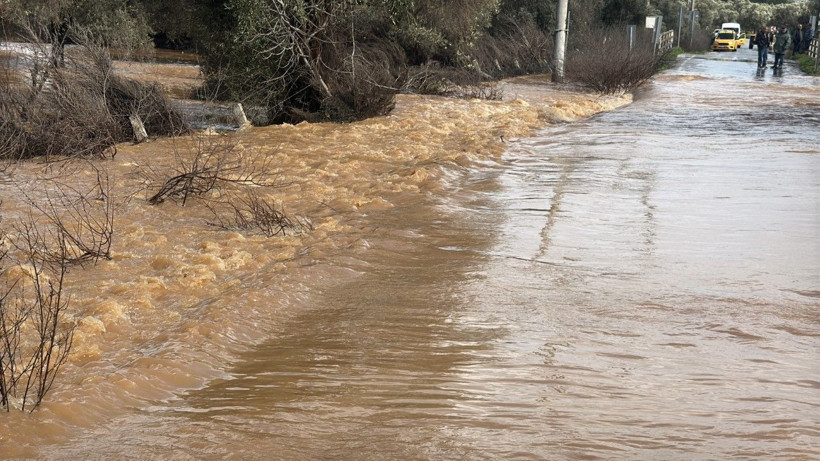 Önce kuraklık vurdu, şimdi de sağanak - Resim: 46