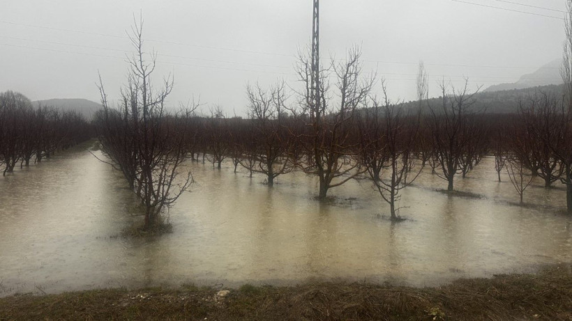 Önce kuraklık vurdu, şimdi de sağanak - Resim: 40