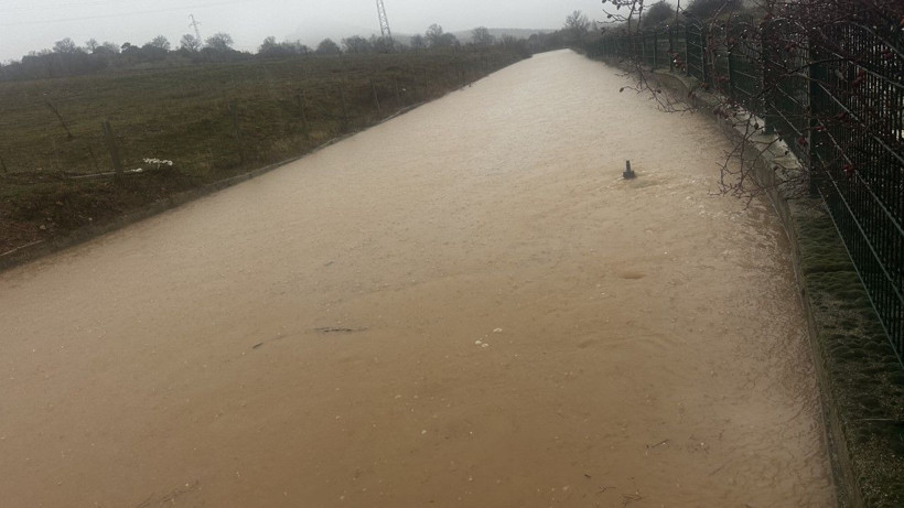 Önce kuraklık vurdu, şimdi de sağanak - Resim: 41
