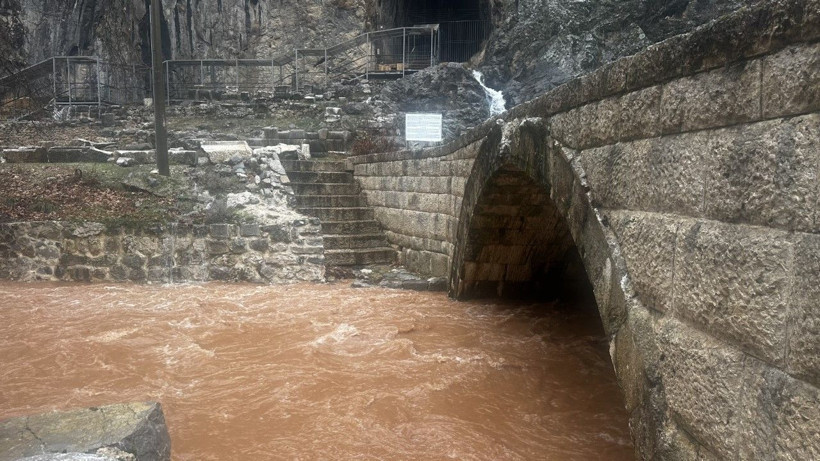 Önce kuraklık vurdu, şimdi de sağanak - Resim: 43