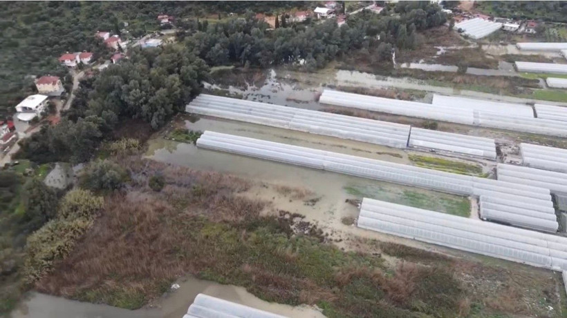 Önce kuraklık vurdu, şimdi de sağanak - Resim: 38