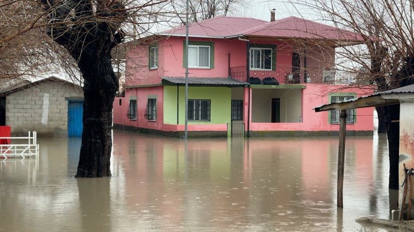 Önce kuraklık vurdu, şimdi de sağanak - Resim: 32