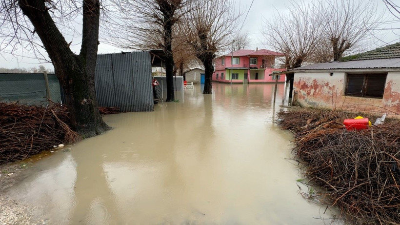 Önce kuraklık vurdu, şimdi de sağanak - Resim: 31