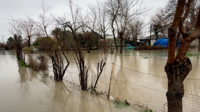 Önce kuraklık vurdu, şimdi de sağanak - Resim: 33