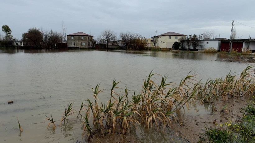 Önce kuraklık vurdu, şimdi de sağanak - Resim: 29