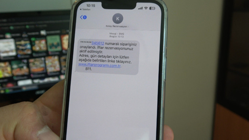 Yeni tuzak 'İftara davetlisiniz': Sakın tıklamayın - Resim : 1
