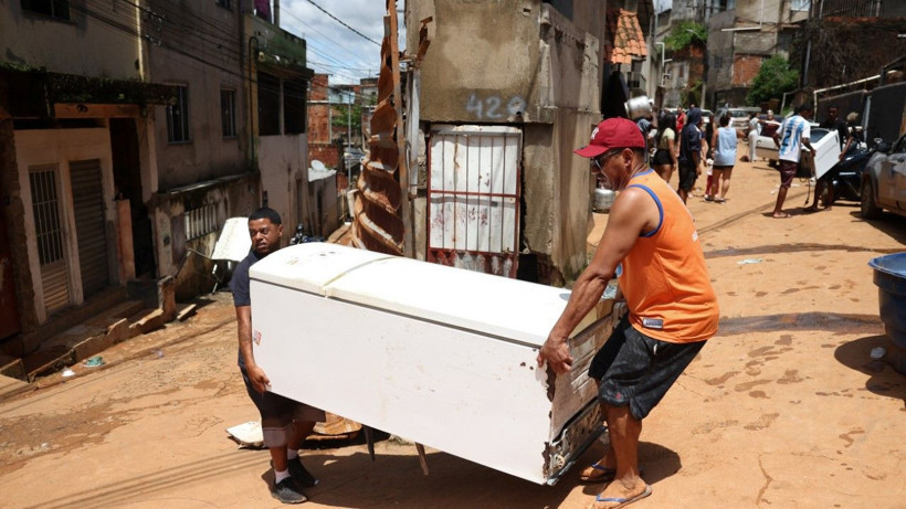 Sel felaketinde 46 ölü, 21 kayıp - Resim: 8