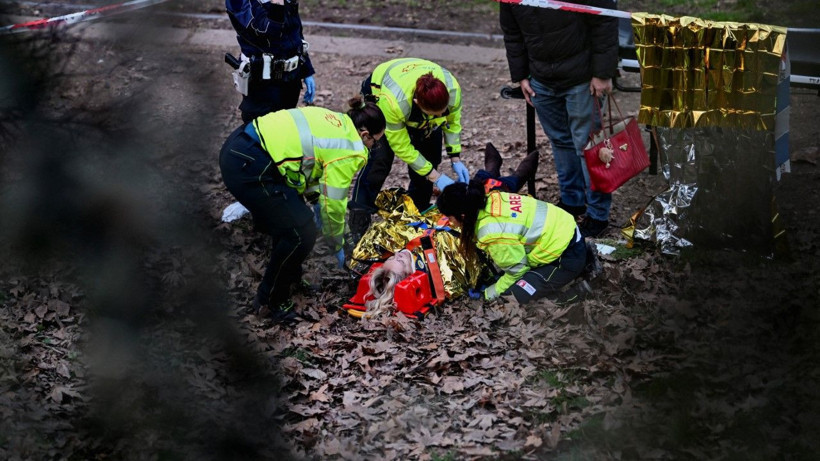 Tramvay raydan çıktı: Ölü ve yaralılar var - Resim: 8