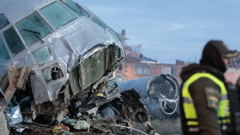 Uçak kazasında en az 22 ölü - Resim: 3