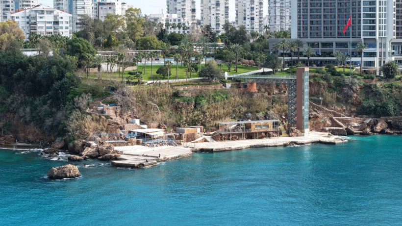 9 kilometrelik alan incelendi, falezkondular ifşa oldu - Resim: 11