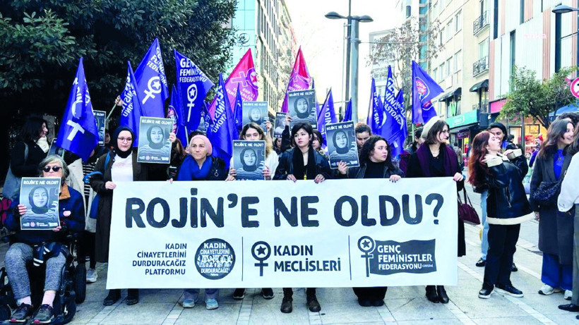 Adını değil, kadını yaşatın - Resim : 1