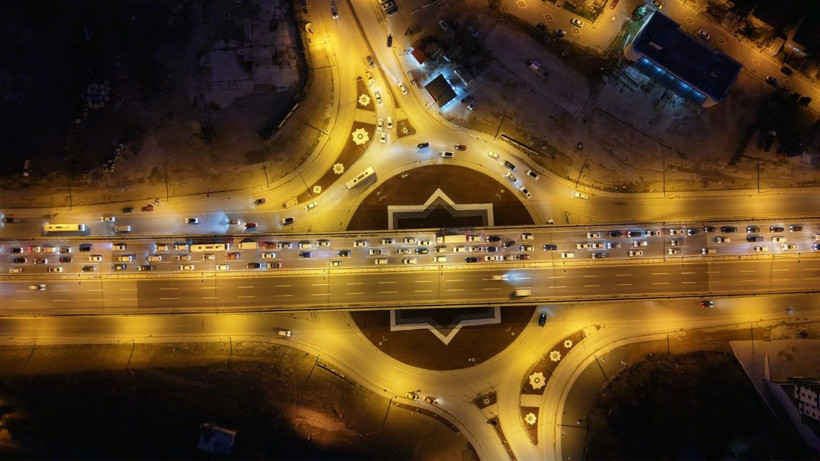 Bayram dönüşü çilesi: 30 kilometre kuyruk oluştu - Resim: 6