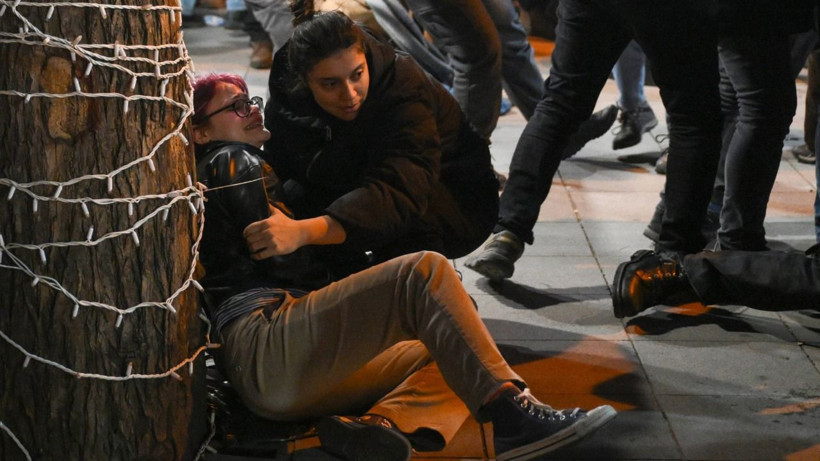 Ankara’da '19 Mart' protestosuna polis müdahalesi! Çok sayıda öğrenci gözaltında - Resim: 9