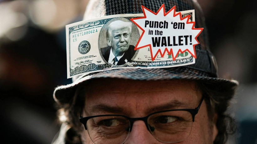 Amerika'da Trump karşıtları sokağa döküldü: No Kings - Resim: 10