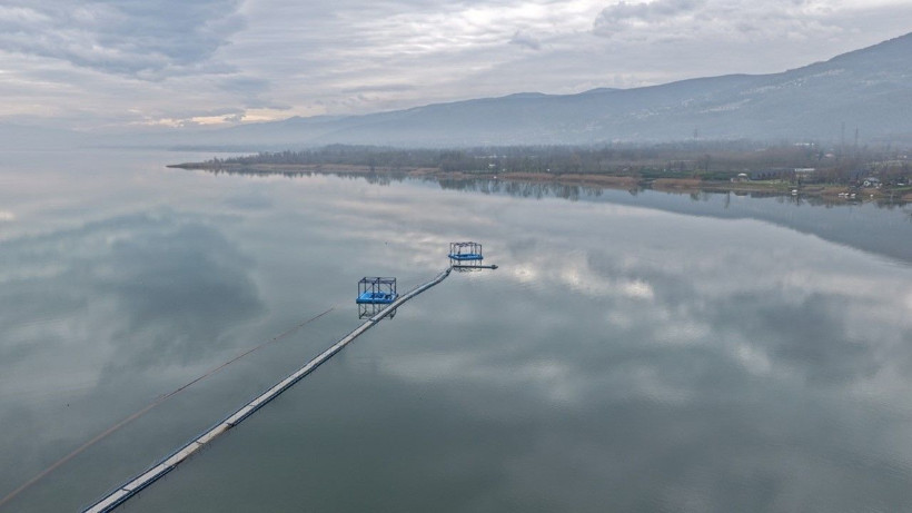 Baraj kapakları açıldı: Özel hat kuruldu, su taşınıyor - Resim: 3