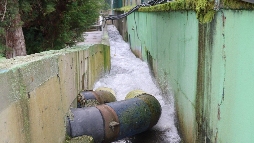 Baraj kapakları açıldı: Özel hat kuruldu, su taşınıyor - Resim: 5