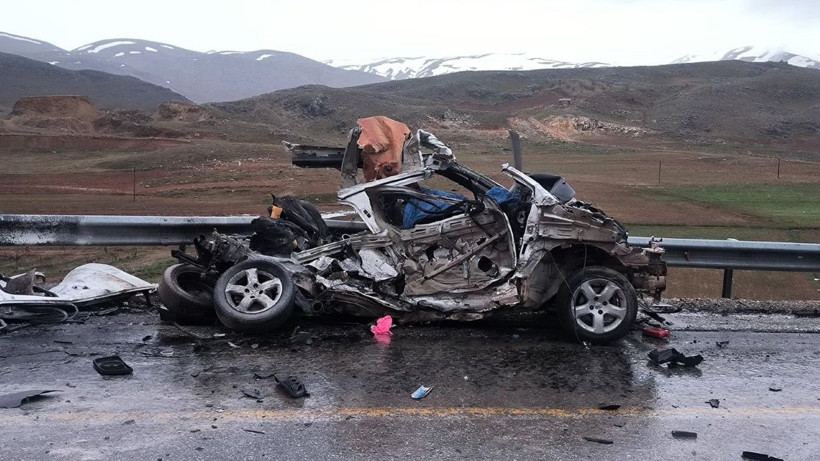 Feci kazada 3 kişi öldü - Resim: 3