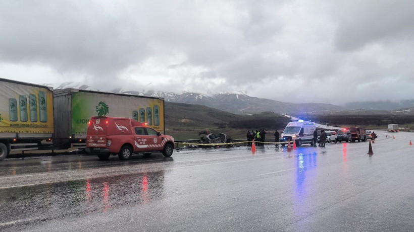 Feci kazada 3 kişi öldü - Resim: 4