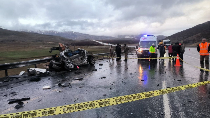 Feci kazada 3 kişi öldü - Resim: 6